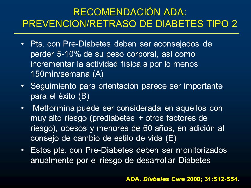 es un nivel de 8.3 a1c para diabetes # 2 peligroso